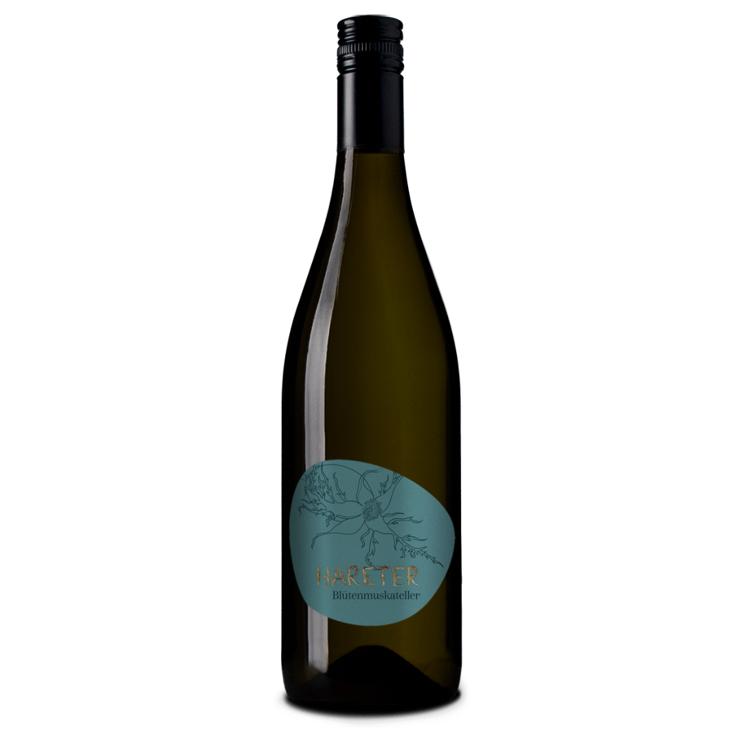 weingut hareter thomas blütenmuskateller bio dynamisch 2023 weingut hareter thomas blütenmuskateller bio dynamisch 2023
