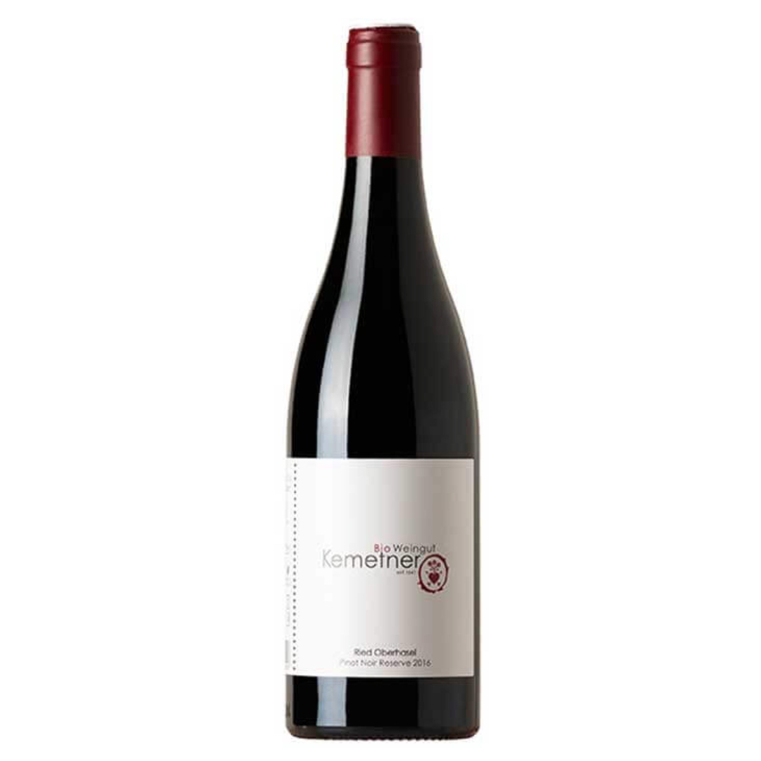 bio weingut kemetner pinot noir ried oberhasel 2016 bio weingut kemetner pinot noir ried oberhasel 2016