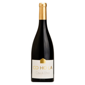 sas cohola aop côtes de rhône rouge 2019