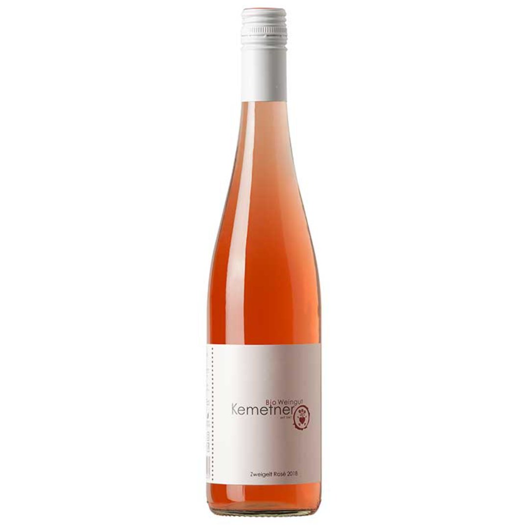 kemetner zweigelt rosé 2023 Kemetner - Zweigelt Rosé 2023