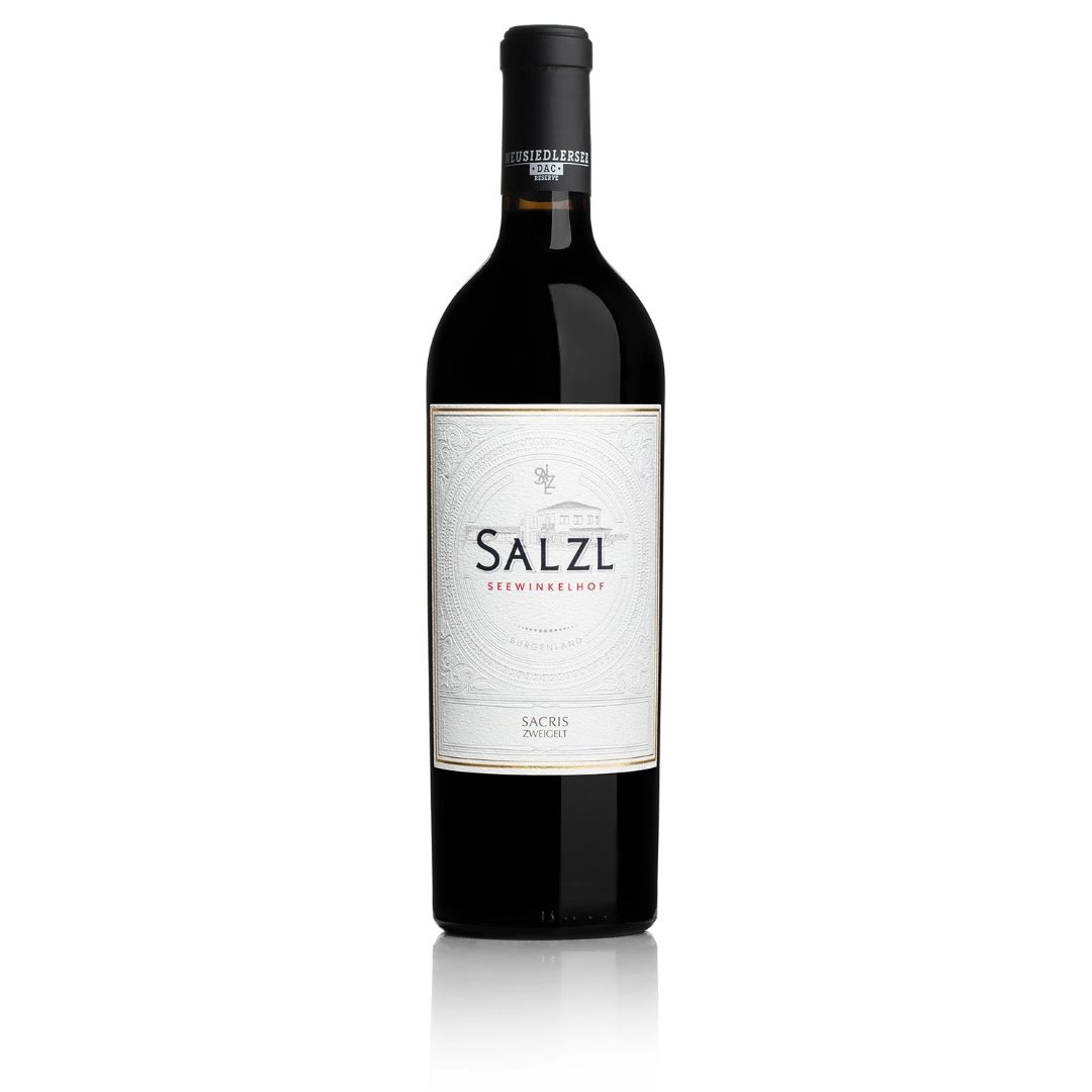 salzl premium sacris dac reserve w Sacris Neusiedlersee DAC Reserve 2020 – Salzl Seewinkelhof