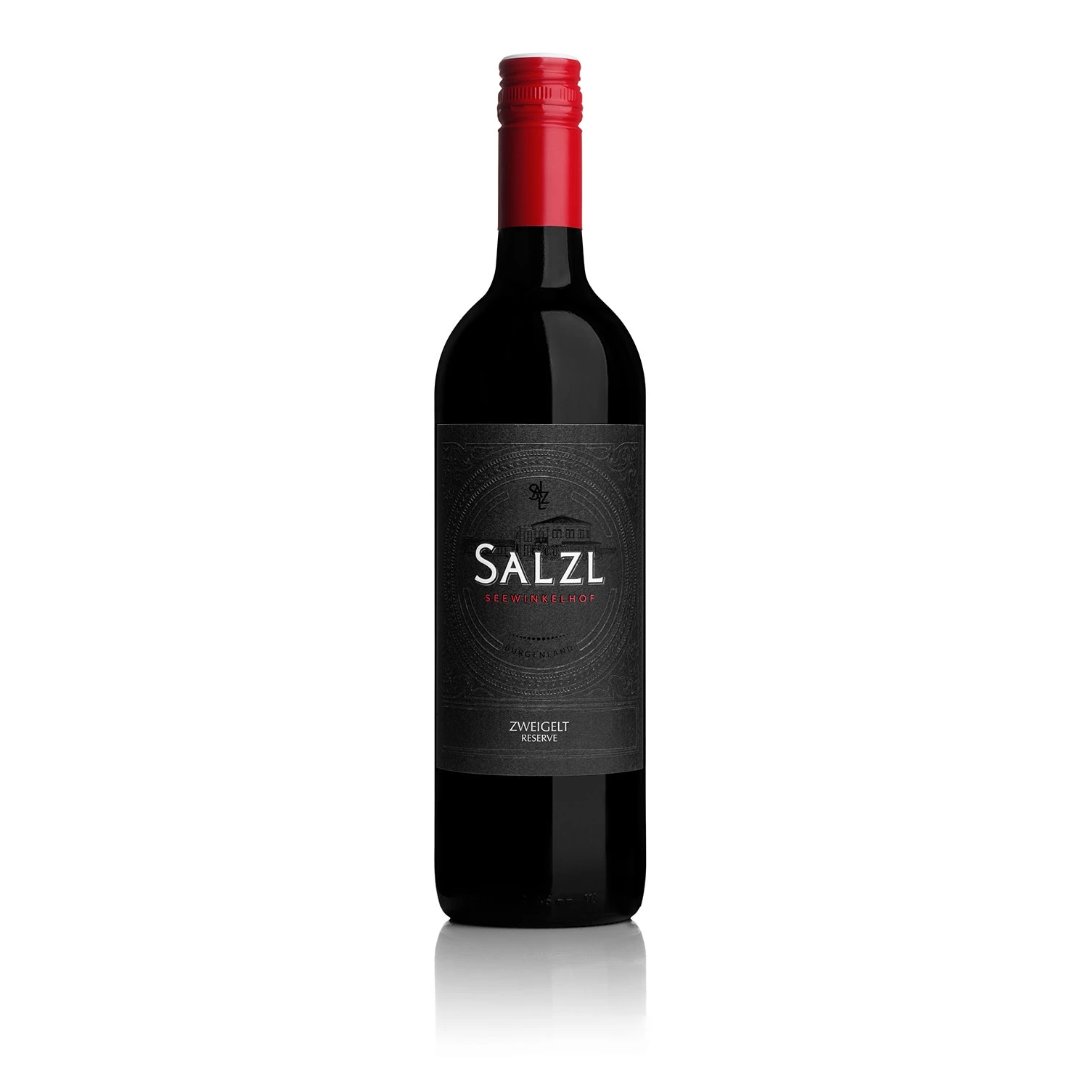 salzl zweigelt reserve salzl zweigelt reserve