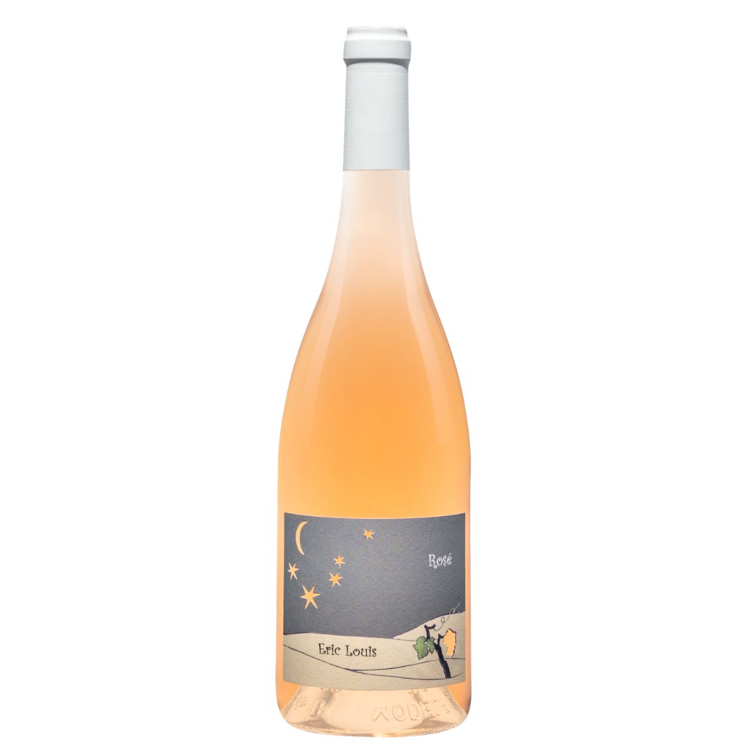 domaine eric louis vin de france rosÉ eric louis 2025 domaine eric louis vin de france rosÉ eric louis 2025
